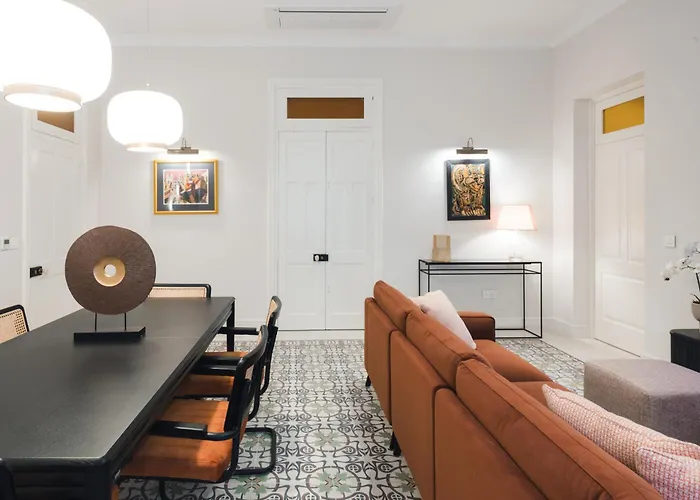 Balluta 122 -the Baroness- Stylish By Homely * Saint Julian's