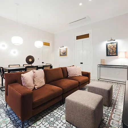 Boutique Luxury In Historic Balluta Building 公寓 *
