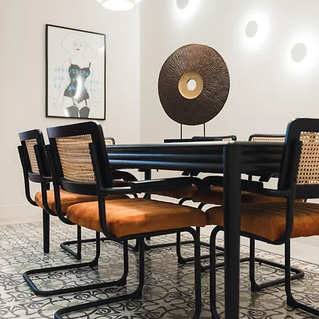 Balluta 122 -the Baroness- Stylish By Homely Appartement *