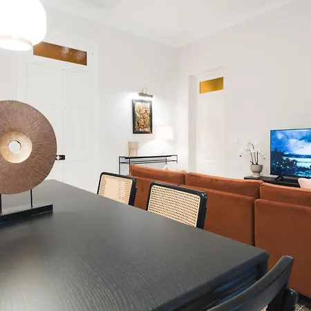 Balluta 122 -the Baroness- Stylish By Homely San Ġiljan