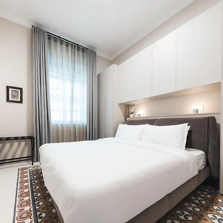 公寓 Boutique Luxury In Historic Balluta Building *