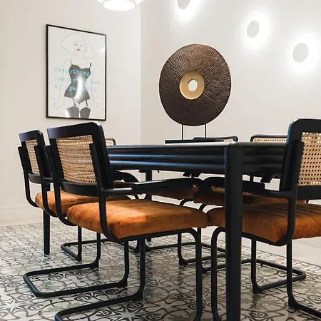公寓 Boutique Luxury In Historic Balluta Building