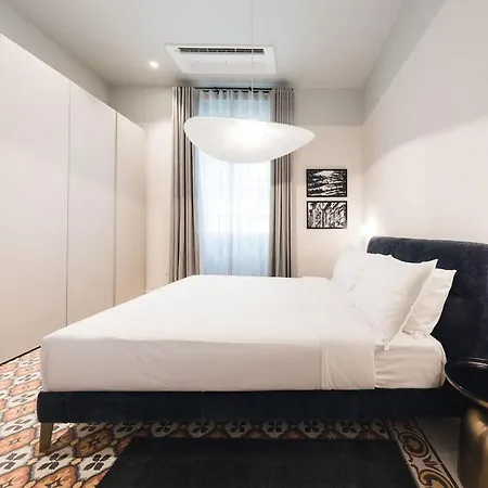 公寓 Boutique Luxury In Historic Balluta Building *