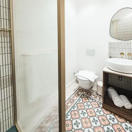 Boutique Luxury In Historic Balluta Building 公寓 *