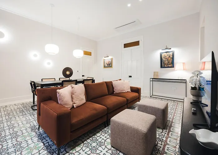 Balluta 122 -the Baroness- Stylish By Homely Apartamento *