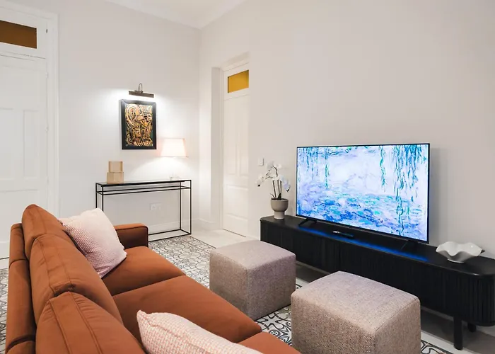 Apartamento Balluta 122 -the Baroness- Stylish By Homely *