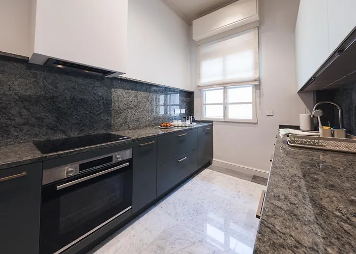 Balluta 122 -the Baroness- Stylish By Homely * Saint Julian's