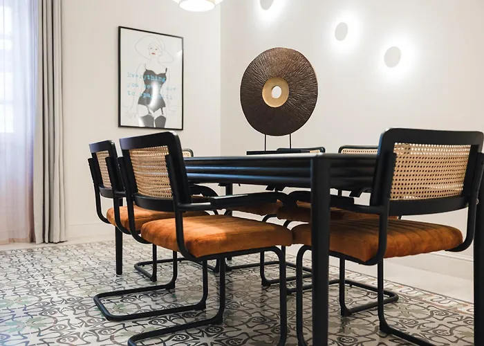 Balluta 122 -the Baroness- Stylish By Homely Apartamento *