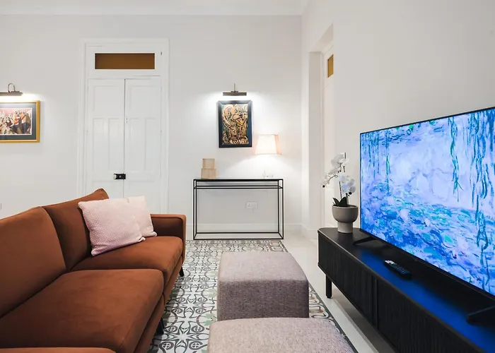 Balluta 122 -the Baroness- Stylish By Homely Apartamento St. Julian's