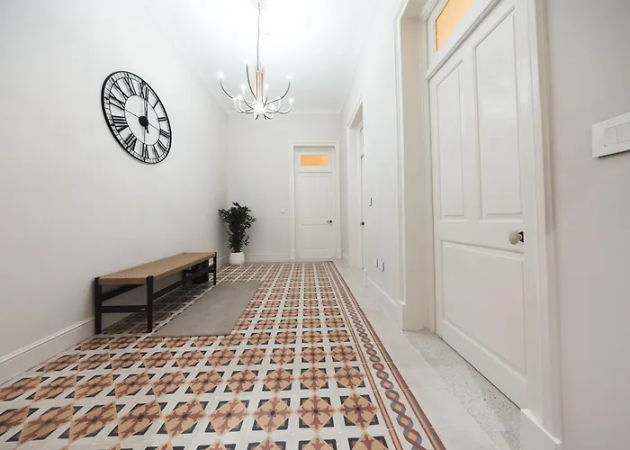 Balluta 122 -the Baroness- Stylish By Homely Apartamento *