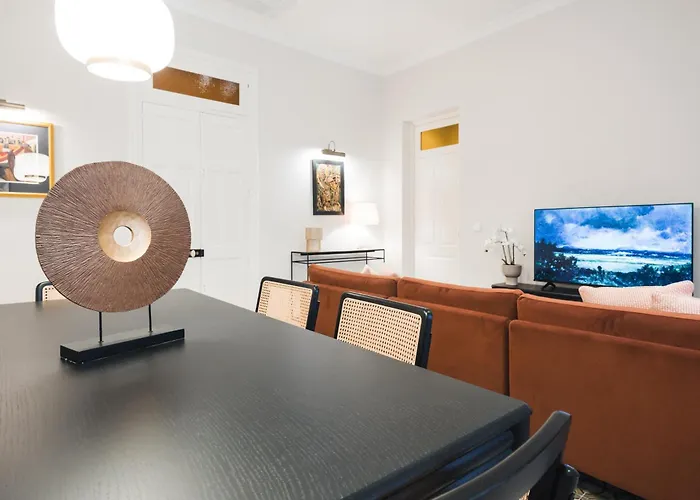 Balluta 122 -the Baroness- Stylish By Homely سانت جوليان