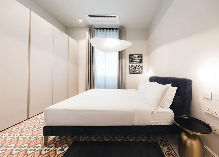 Balluta 122 -the Baroness- Stylish By Homely سانت جوليان